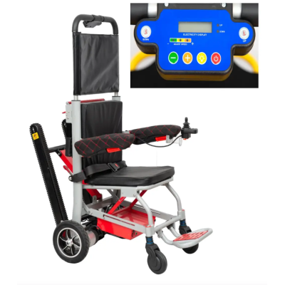 Лестничный подъемник-коляска для инвалидов MIRID SW05 Лестничный подъемник-коляска для инвалидов MIRID SW05