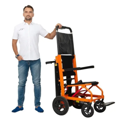 Лестничный подъемник-коляска для инвалидов MIRID SW08 Лестничный подъемник-коляска для инвалидов MIRID SW08