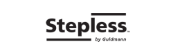 Stepless