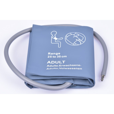 Манжета НИАД для взрослых пациентов (многоразовая) Манжета НИАД для взрослых пациентов (многоразовая)