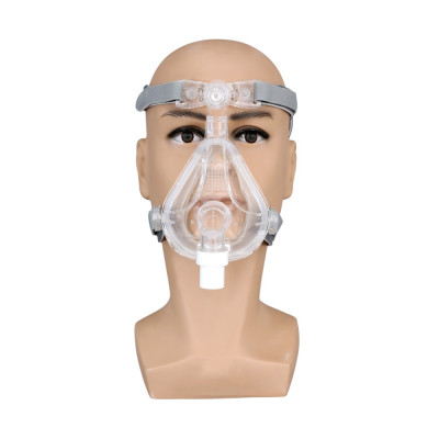 Маска для СиПАП и неинвазивной вентиляции (размеры M, L) Маска для СиПАП и неинвазивной вентиляции (размеры M, L)