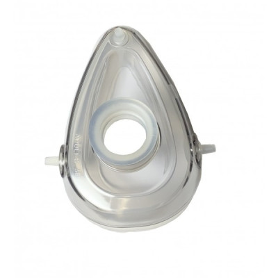 Маска реанимационная с поликарбонатовым покрытием №3 TW8173 Маска реанимационная с поликарбонатовым покрытием №3 TW8173