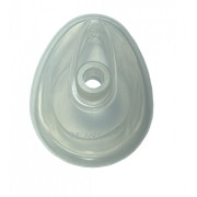 Маска реанимационная селиконовая №1 TW8161