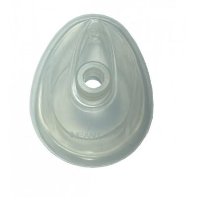 Маска реанимационная селиконовая №1 TW8161 Маска реанимационная селиконовая №1 TW8161