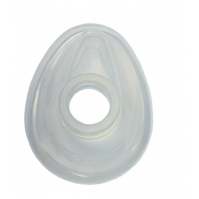 Маска реанимационная селиконовая №2 TW8162 Маска реанимационная селиконовая №2 TW8162