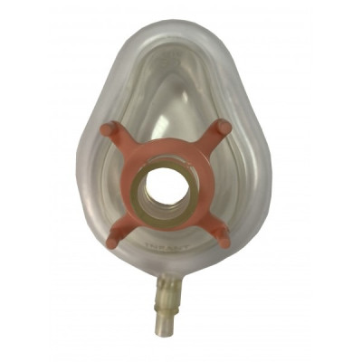 Маска реанимационная №1 TW8351, ПВХ Маска реанимационная №1 TW8351, ПВХ