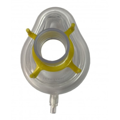 Маска реанимационная №2 TW8352, ПВХ Маска реанимационная №2 TW8352, ПВХ