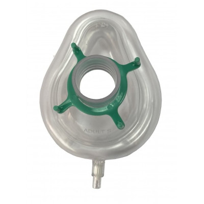 Маска реанимационная №3 TW8353, ПВХ Маска реанимационная №3 TW8353, ПВХ