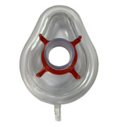 Маска реанимационная №4 TW8354, ПВХ