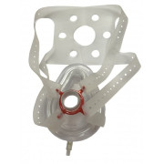 Маска СиПАП №4 СИП 8354, ПВХ