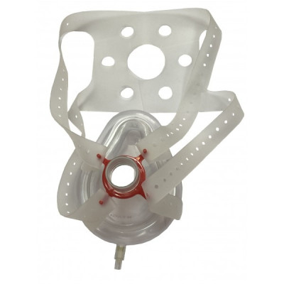 Маска СиПАП №4 СИП 8354, ПВХ Маска СиПАП №4 СИП 8354, ПВХ