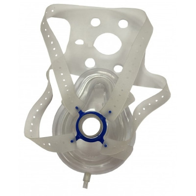 Маска СиПАП №5 СИП 8355, ПВХ Маска СиПАП №5 СИП 8355, ПВХ