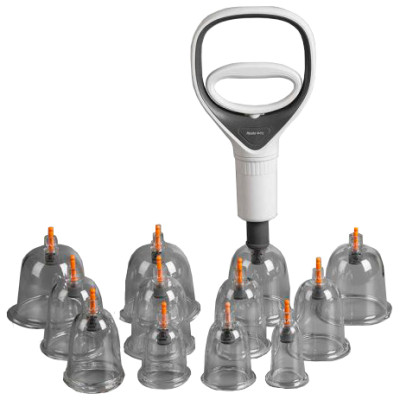 Массажные банки OSD-CUPPING-12 Массажные банки OSD-CUPPING-12