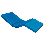 Матрас четырехсекционный с дезпокрытием Завет МД-4 (80 мм, покрытие МДМ-4М)