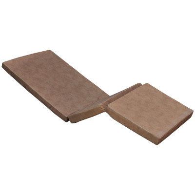 Матрас трехсекционный с дезпокрытием Завет МД-3 (80 мм, покрытие МДМ-3М) Матрас трехсекционный с дезпокрытием Завет МД-3 (80 мм, покрытие МДМ-3М)