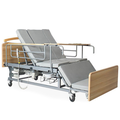 Кровать медицинская функциональная MIRID Е04 с переворотом Кровать медицинская функциональная MIRID Е04 с переворотом