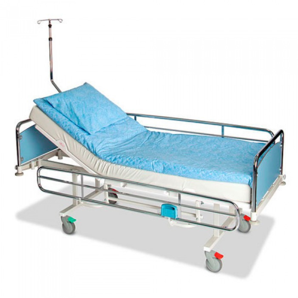 больничная кровать размеры стандарт