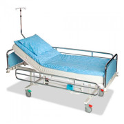 Медицинская кровать с фиксированной высотой Lojer Salli F