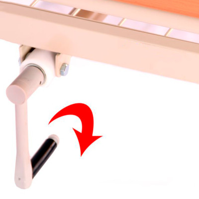 Кровать медицинская функциональная механическая OSD 94V+ Кровать медицинская функциональная механическая OSD 94V+