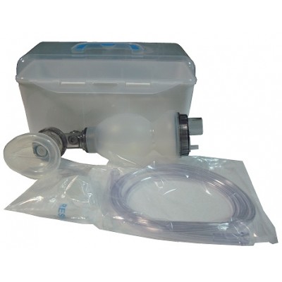 Мешок Амбу для новорожденных, реанимационый HX 002-I Мешок Амбу для новорожденных, реанимационый HX 002-I