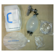 Мешок Амбу реанимационный НХ 002-А, комплект для взрослых