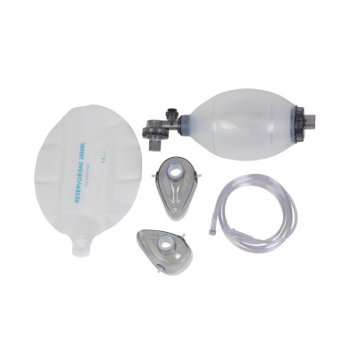 Мешок дыхательный ручной «БИОМЕД» типа АМБУ многоразовый для детей Мешок дыхательный ручной «БИОМЕД» типа АМБУ многоразовый для детей