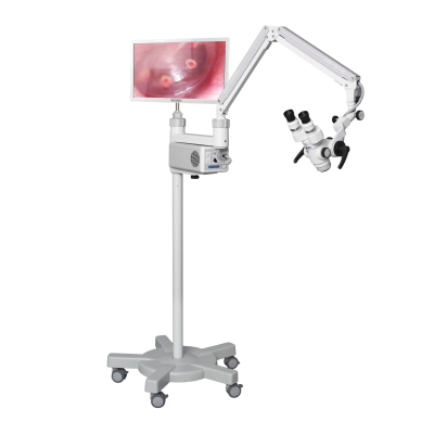 Микроскоп операционный для ЛОР OPTOMIC OP-C16 Микроскоп операционный для ЛОР OPTOMIC OP-C16