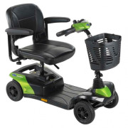 Мини-скутер для инвалидов и пожилых людей Invacare Colibri