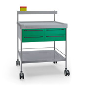 Многофункциональная двойная тележка Insausti 3800 G серии 300