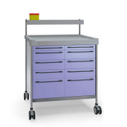 Многофункциональная двойная тележка Insausti 3818 F серии 300