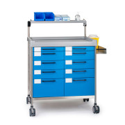 Многофункциональная двойная тележка Insausti 3826 В серии 300