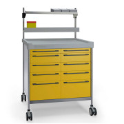 Многофункциональная двойная тележка Insausti 3830 Y серии 300 