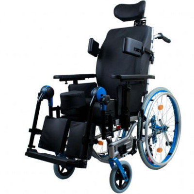 Инвалидная коляска OSD «Concept II», многофункциональная Инвалидная коляска OSD «Concept II», многофункциональная