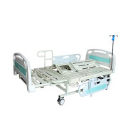 Кровать медицинская функциональная с туалетом MIRID E36