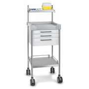 Многофункциональная квадратная тележка Insausti SQS Q024 W Insausti