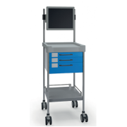 Многофункциональная квадратная тележка Insausti SQS Q027 B