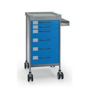 Многофункциональная квадратная тележка Insausti SQS Q054 B 