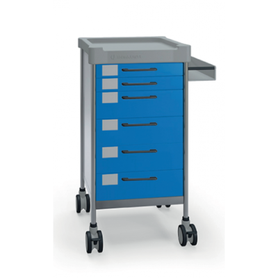 Многофункциональная квадратная тележка Insausti SQS Q054 B Многофункциональная квадратная тележка Insausti SQS Q054 B