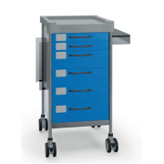 Многофункциональная квадратная тележка Insausti SQS Q058 B 