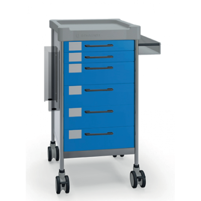 Многофункциональная квадратная тележка Insausti SQS Q058 B Многофункциональная квадратная тележка Insausti SQS Q058 B