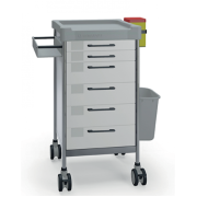 Многофункциональная квадратная тележка Insausti SQS Q063 W 