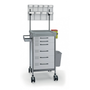 Многофункциональная квадратная тележка Insausti SQS Q064 W 