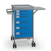 Многофункциональная квадратная тележка Insausti SQS Q072 B