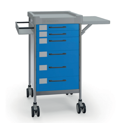 Многофункциональная квадратная тележка Insausti SQS Q072 B Многофункциональная квадратная тележка Insausti SQS Q072 B