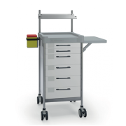 Многофункциональная квадратная тележка Insausti SQS Q077 W 