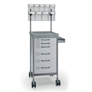 Многофункциональная квадратная тележка Insausti SQS Q091 W