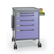 Многофункциональная простая тележка Insausti 3127 F серии 300