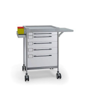 Многофункциональная простая тележка Insausti 3131 W серии 300