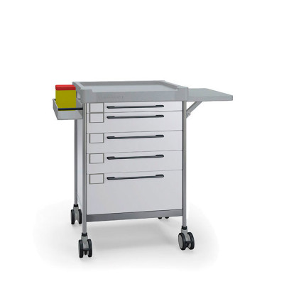 Многофункциональная простая тележка Insausti 3131 W серии 300 Многофункциональная простая тележка Insausti 3131 W серии 300