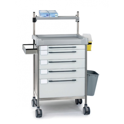 Многофункциональная простая тележка Insausti 3132 W серии 300 Многофункциональная простая тележка Insausti 3132 W серии 300